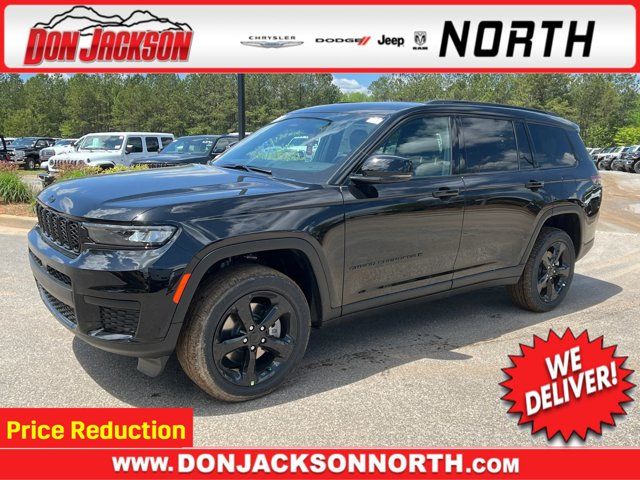 2024 Jeep Grand Cherokee L Altitude