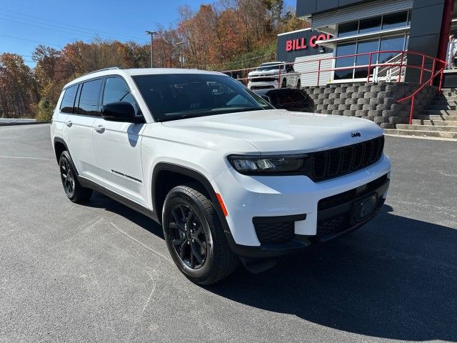 2024 Jeep Grand Cherokee L Altitude