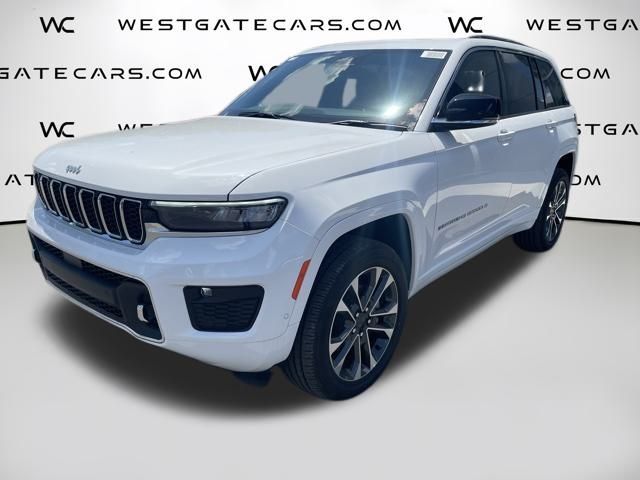 2024 Jeep Grand Cherokee L Altitude