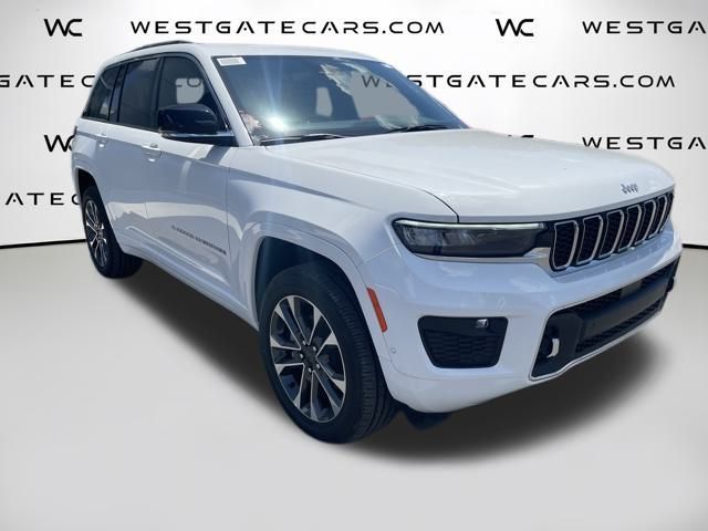 2024 Jeep Grand Cherokee L Altitude
