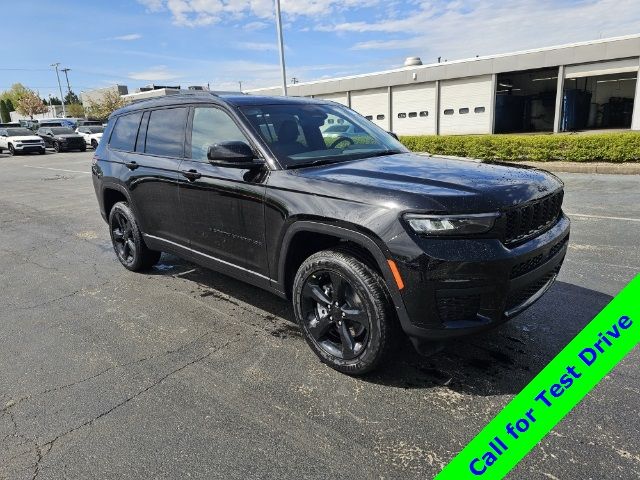 2024 Jeep Grand Cherokee L Altitude