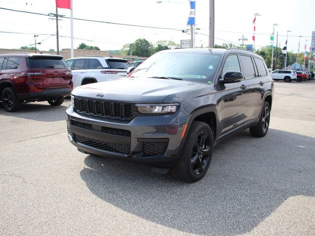 2024 Jeep Grand Cherokee L Altitude