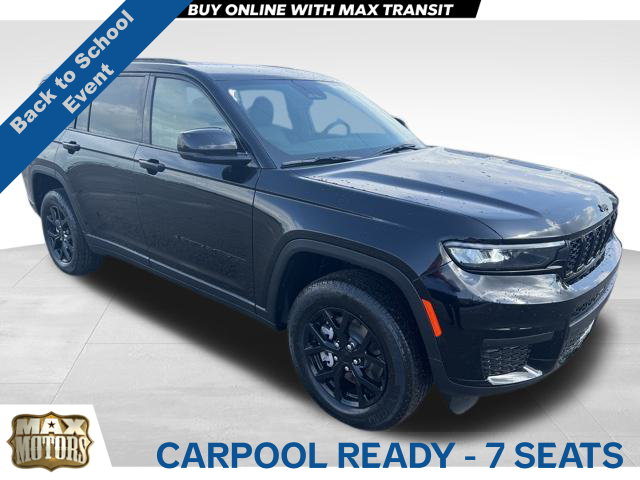 2024 Jeep Grand Cherokee L Altitude