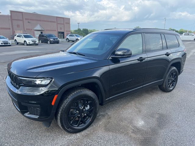 2024 Jeep Grand Cherokee L Altitude