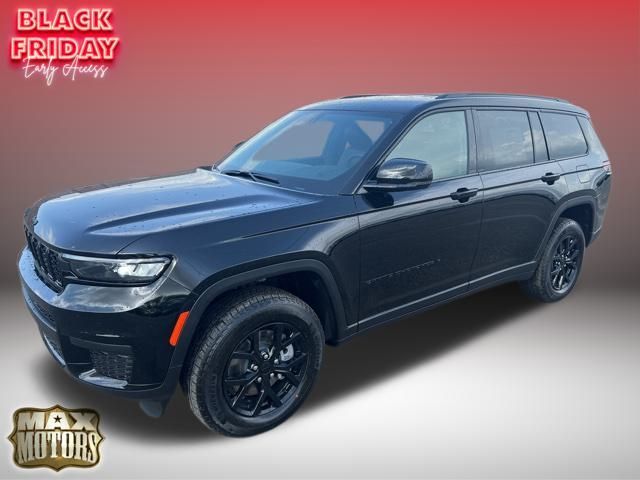 2024 Jeep Grand Cherokee L Altitude