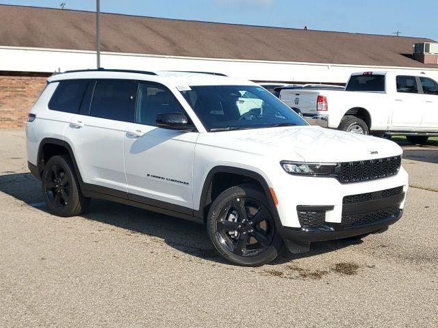 2024 Jeep Grand Cherokee L Altitude