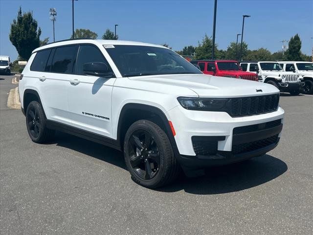 2024 Jeep Grand Cherokee L Altitude