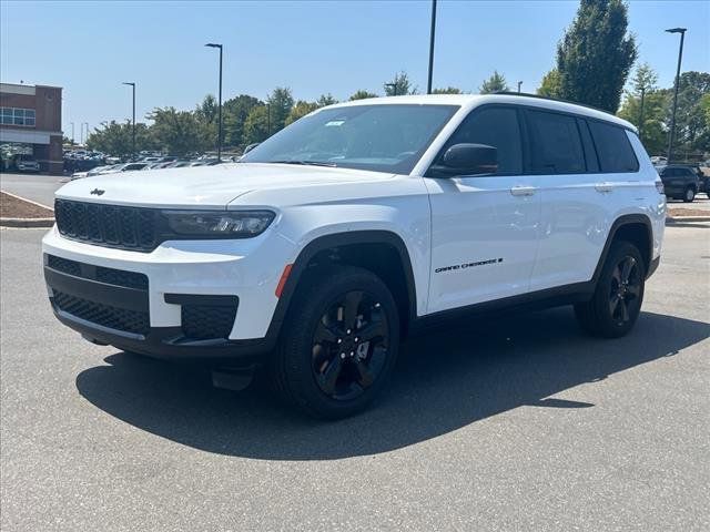 2024 Jeep Grand Cherokee L Altitude