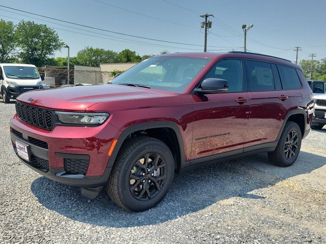 2024 Jeep Grand Cherokee L Altitude