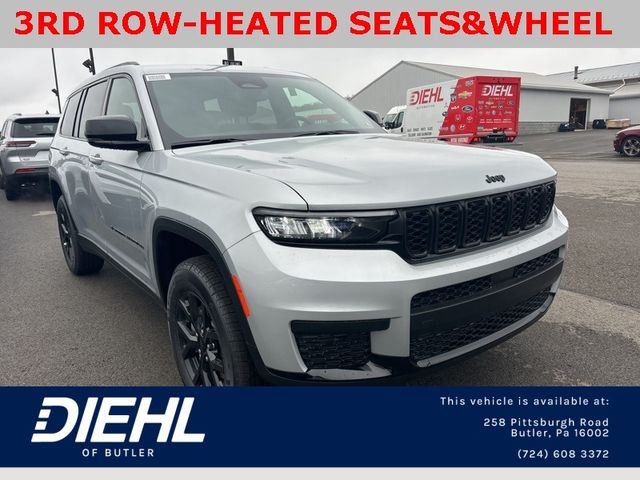 2024 Jeep Grand Cherokee L Altitude