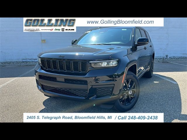 2024 Jeep Grand Cherokee L Altitude