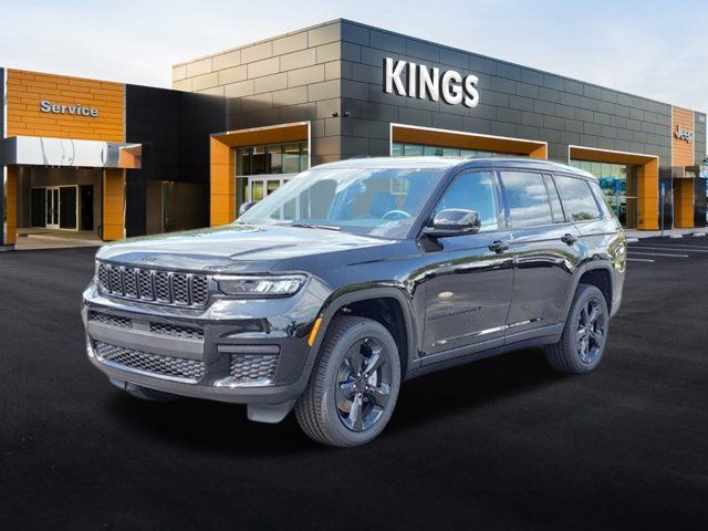 2024 Jeep Grand Cherokee L Altitude