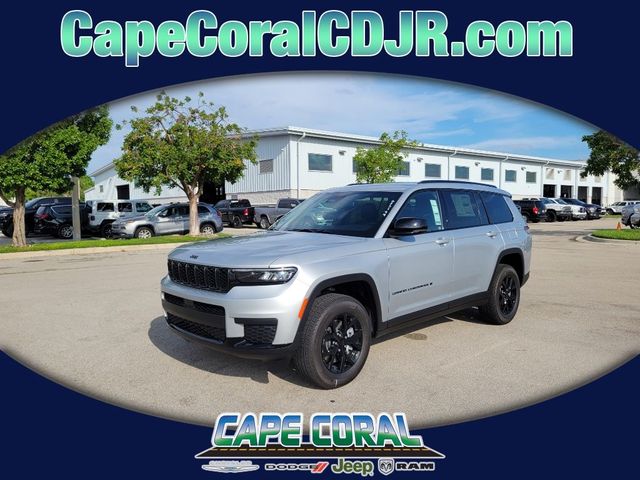 2024 Jeep Grand Cherokee L Altitude