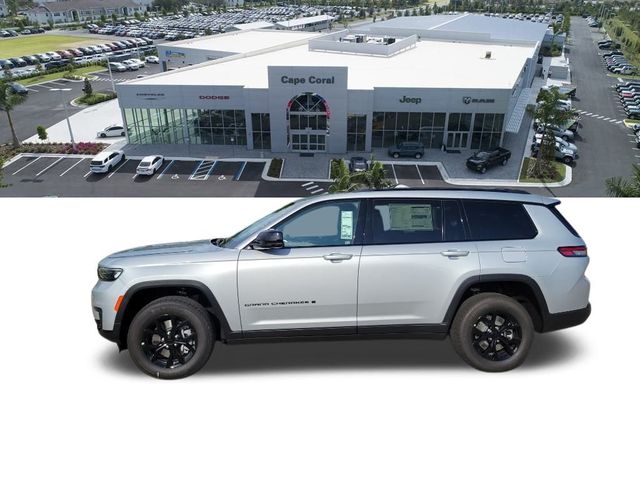 2024 Jeep Grand Cherokee L Altitude