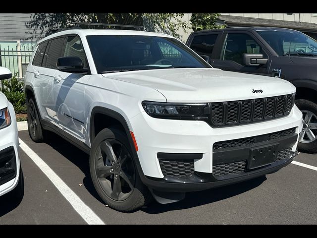 2024 Jeep Grand Cherokee L Altitude