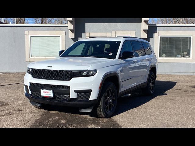 2024 Jeep Grand Cherokee L Altitude