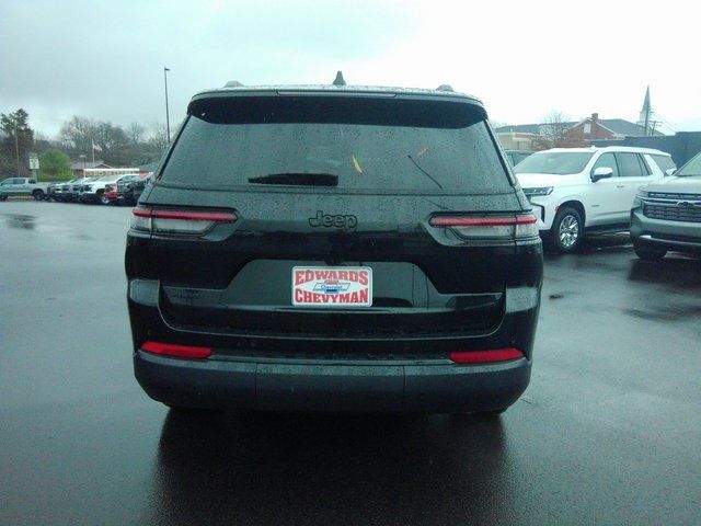 2024 Jeep Grand Cherokee L Altitude