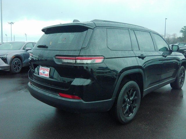 2024 Jeep Grand Cherokee L Altitude