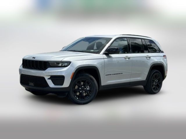 2024 Jeep Grand Cherokee L Altitude