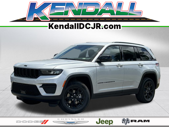 2024 Jeep Grand Cherokee L Altitude