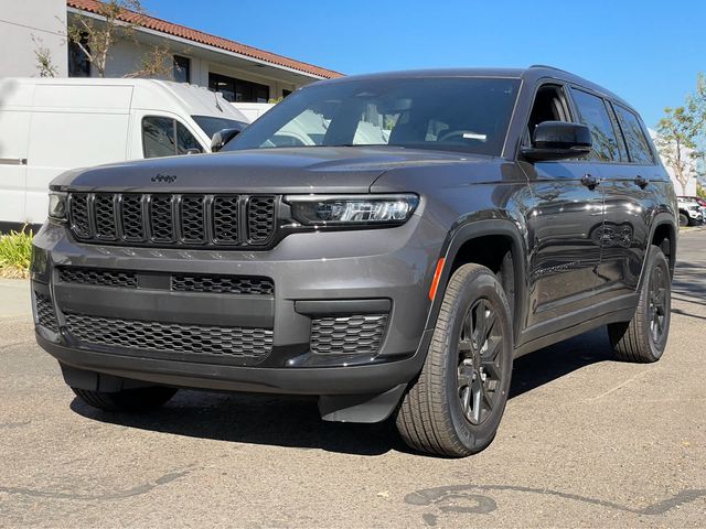 2024 Jeep Grand Cherokee L Altitude