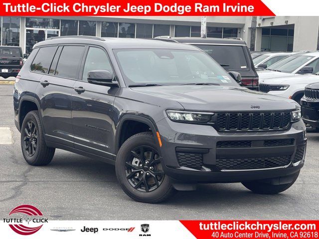 2024 Jeep Grand Cherokee L Altitude