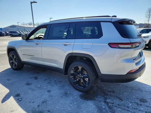 2024 Jeep Grand Cherokee L Altitude