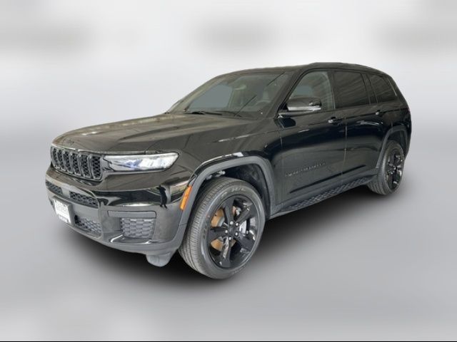 2024 Jeep Grand Cherokee L Altitude