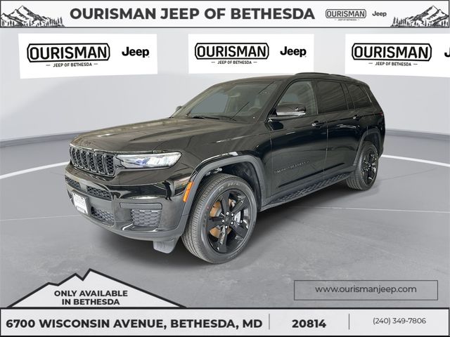 2024 Jeep Grand Cherokee L Altitude