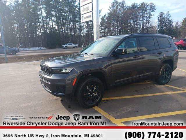 2024 Jeep Grand Cherokee L Altitude