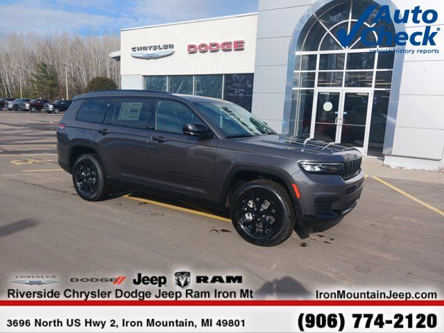 2024 Jeep Grand Cherokee L Altitude