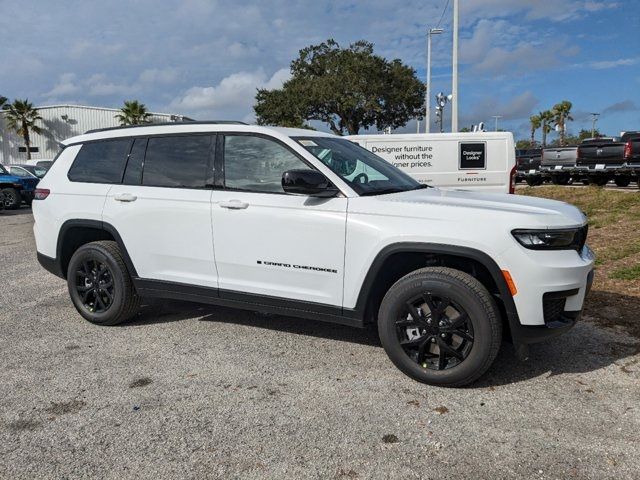 2024 Jeep Grand Cherokee L Altitude