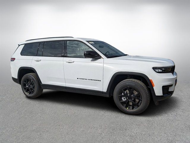 2024 Jeep Grand Cherokee L Altitude