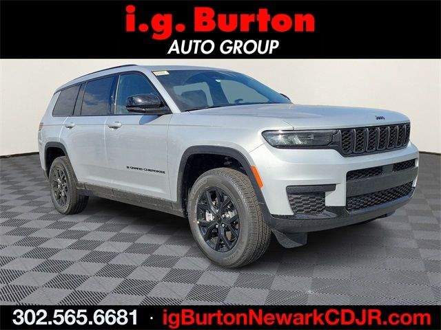 2024 Jeep Grand Cherokee L Altitude