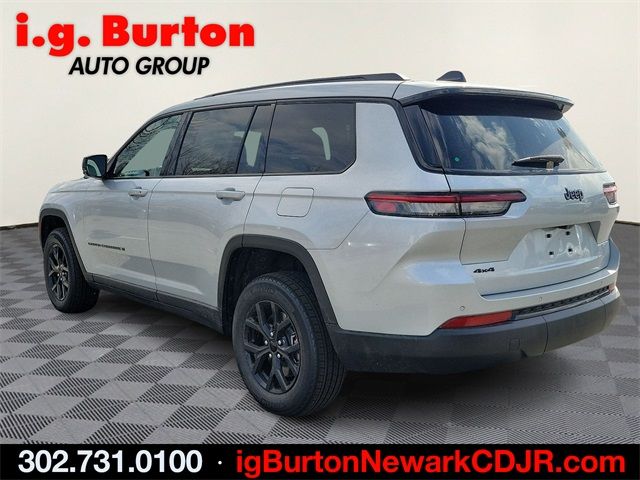 2024 Jeep Grand Cherokee L Altitude