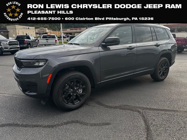 2024 Jeep Grand Cherokee L Altitude