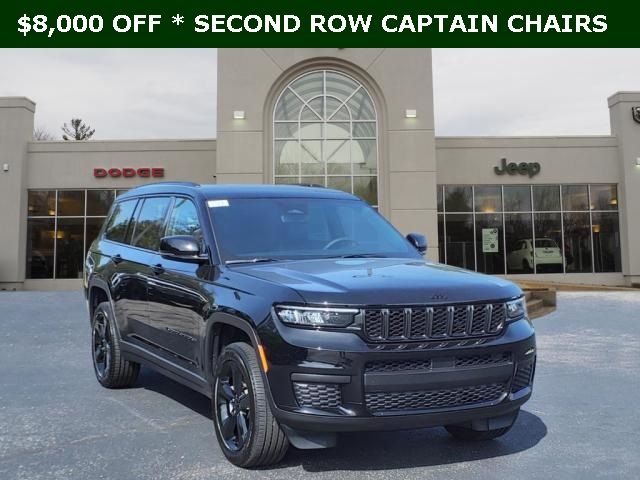 2024 Jeep Grand Cherokee L Altitude