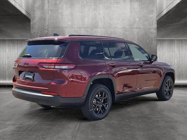 2024 Jeep Grand Cherokee L Altitude