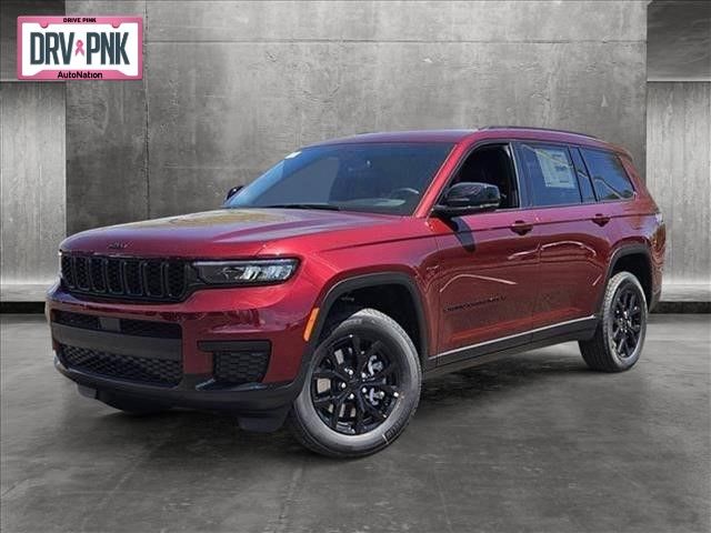 2024 Jeep Grand Cherokee L Altitude