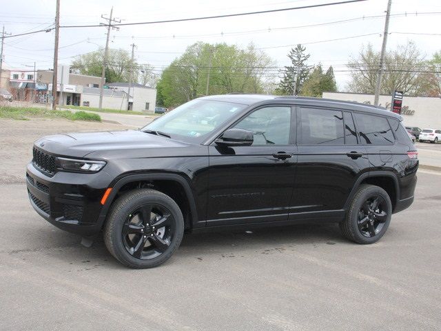 2024 Jeep Grand Cherokee L Altitude