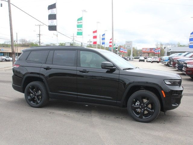 2024 Jeep Grand Cherokee L Altitude