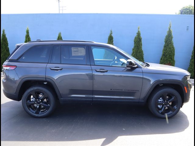 2024 Jeep Grand Cherokee L Altitude