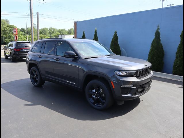 2024 Jeep Grand Cherokee L Altitude