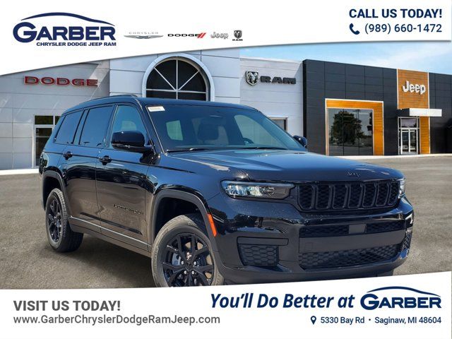 2024 Jeep Grand Cherokee L Altitude