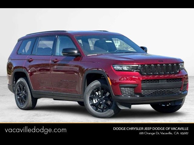 2024 Jeep Grand Cherokee L Altitude