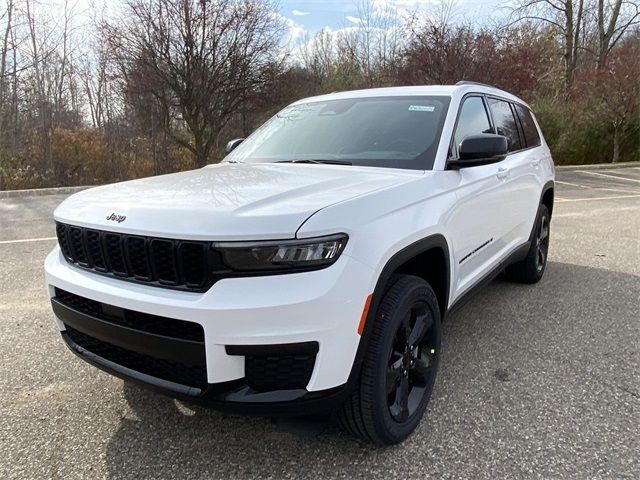 2024 Jeep Grand Cherokee L Altitude