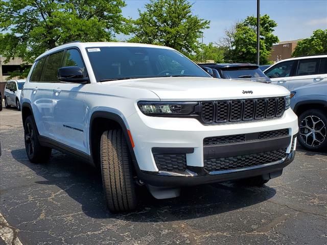 2024 Jeep Grand Cherokee L Altitude