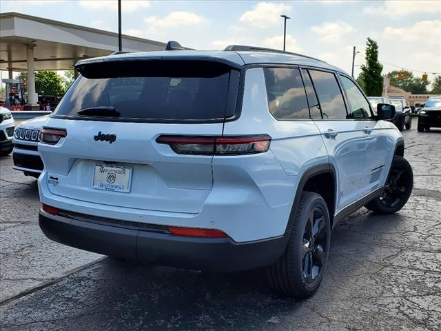 2024 Jeep Grand Cherokee L Altitude