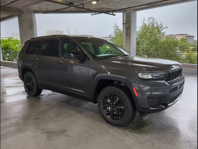 2024 Jeep Grand Cherokee L Altitude