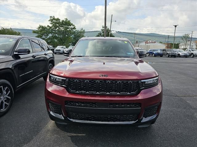 2024 Jeep Grand Cherokee L Altitude